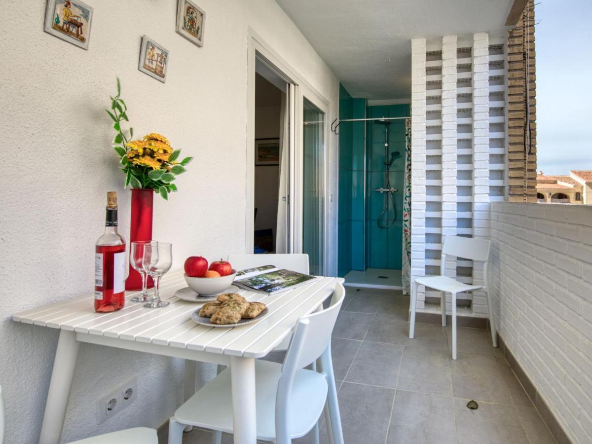 Apartment Urbatenis-2 By Interhome Jávea Exterior foto